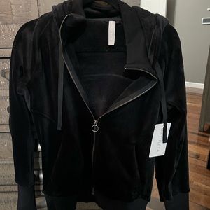 Athleta Triumph Double Cozy Karma Hoodie